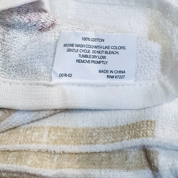 🌟HP🌟Rooster Kitchen Pot Holder & Towel Set by Trueliving - Picture 7 of 9